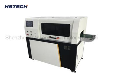 China Horizontal Vertical PCB Depaneling Router With Well Shaped Separation CAB Blade for sale