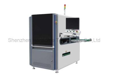 China Inline PCB Router Machine SMEMA Signal PC Operate With Sycotec Spindle for sale