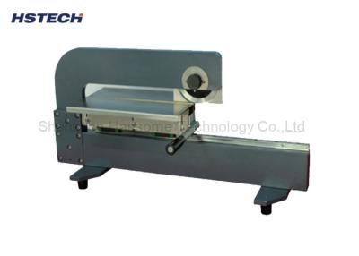 China Rigid Structure V Cut PCB Depanelizer Low Noise Manual PCB Board Cutter for sale