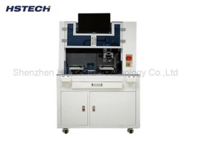 China Máquina de la sujeción mediante tornillos de la detección visual construida en CCD Carema y el motor de Panasonic en venta