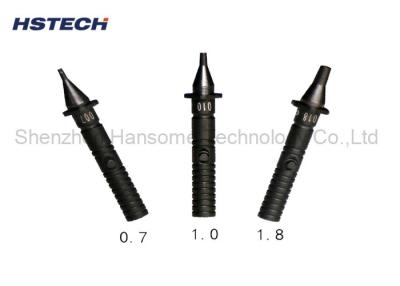 China XP Series Mounter SMT Nozzle Diameter 0.7 / 1.0 / 1.8 FUJI Nozzle for sale