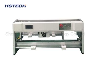 Chine Séparateur léger de carte PCB de CABINE de longueur de la machine 600mm Cuttling de carte PCB Depaneling d'induction de rideau à vendre