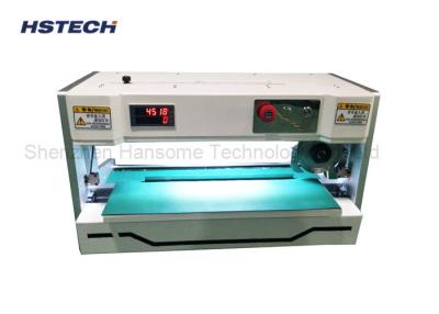 China Blade Moving PCB Separator Auto Blade Moving PCB Depaneling Machine for sale