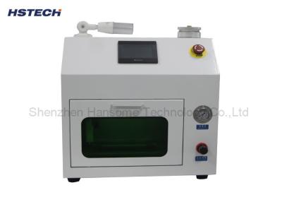 China Touch Screen SMT Nozzle Cleaner High Pressure Spraying Cleaning for sale
