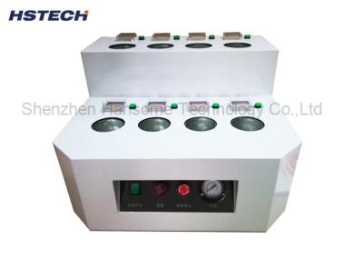 China 8 Tank Solder Paste Thawing Equipment PLC Control For Standard Size Bottle for sale
