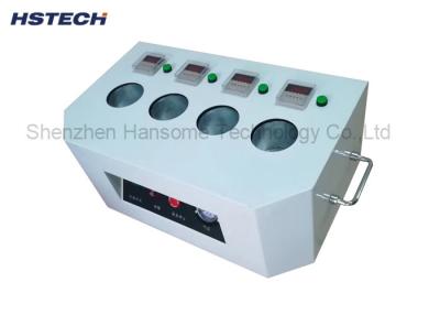 China AC 220V Solder Paste Aging Machine FIFO Function Standard Size With Automatic Timing for sale
