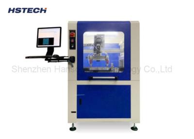 China Máquina de capa conformal selectiva automática para el proceso entre bastidores de PCBA SMT en venta