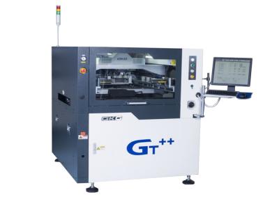 Cina stampante dello stampino della pasta della lega per saldatura del PWB GKG SMT di 0.4-6mm con la funzione di pulizia del gocciolamento in vendita