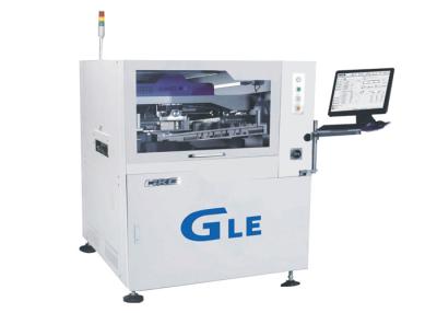 China SMT Solder Paste Stencil Printing Machine 0.3 Pitch CCD Digital Camera High Precision for sale