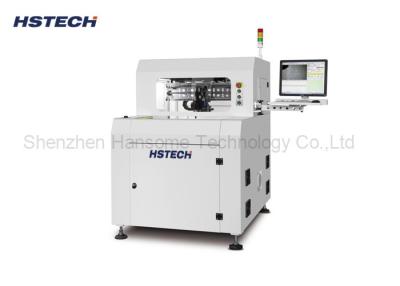 China Rat Bite PCB Depaneling Machine / Auto PCB Router with 60000 RPM Spindle for sale