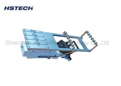 China Aluminum Alloy Samsung CP Vibrating Feeder 4 Tube Width 100mm 24V Long Lifespan for sale