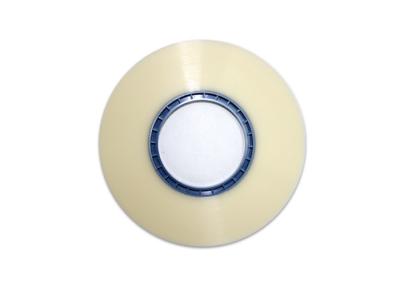 China Transparent PET Material Cover Up Tape 9.3mm Width 0.2Mpa Sealing Pressure for sale
