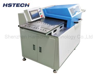 China Automatic Batch PCB Cutting Equipment 360mm Width With Touch Screen Control for sale