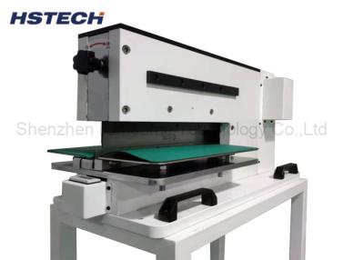 中国 新しい条件PCB Depaneling装置の強力で低い圧力のV切られた線形刃 販売のため