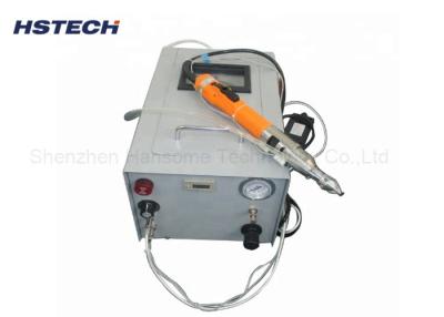 China Manual M1-M6 Handheld Screw Fastening Machine Automatic Feeding Blowing Type for sale