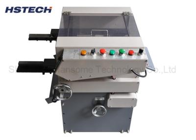China New Condition Automatic PCB Lead Cutting Machine Max 250mm PCB Width 8/10 Inch Blade for sale