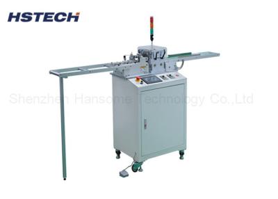 China Multiple Groups LED Strip Light PCB Depaneling Tool High Speed Steel Blade 200W for sale