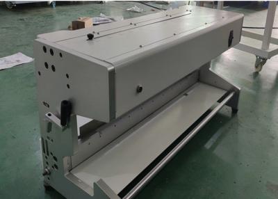 China 60W SMT PCB Board Cutting Machine 600mm Traveling Distance With Light Curtain for sale