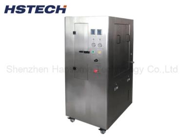 China SUS304 Máquina de limpieza de plantillas SMT para impresoras de pantalla en venta