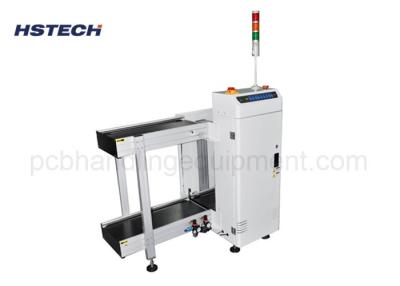China Magazine Collecting 6 Seconds SMEMA Signal 0.4mm PCB Loader Hanling Machine for sale