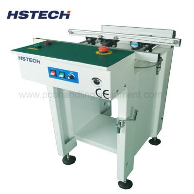 China CE Listed 330mm 390mm width PCB 600mm Length ESD Belt PCB Handling Conveyor for sale