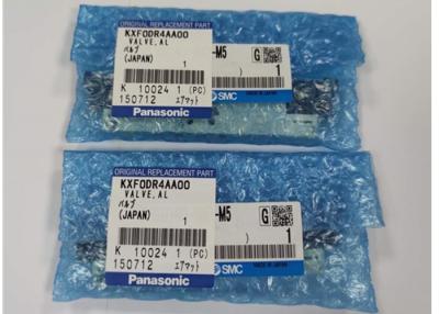 Cina Elettrovalvola a solenoide di alluminio di Panasonic KXF0DR4AA00 MTNP000181AA in vendita