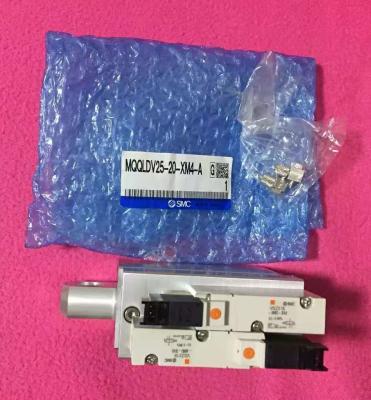 China Aluminium-Luft-Zylinder MQQLDV25-20-XM4-A/N401MQQL-H63 Panasonics SMT MSR zu verkaufen