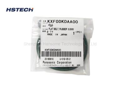 Chine Ceinture en caoutchouc Panasonic KXF0DKFAA00 de machine de SMT d'épaisseur de CM602 8.5mm à vendre