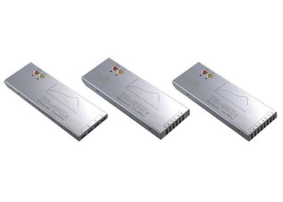 중국 8 채널 크 형 RS232 USB 열 프로파일러 3.6VDC 100mW명 판매용