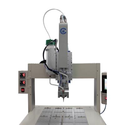 China 0.7Mpa 3 Axis Glue Dispensing Machine Stainless Steel 1000mm/s for sale