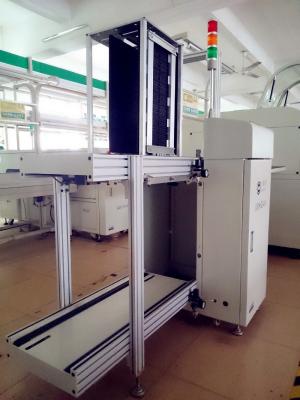China 6 segundos SMEMA sinalizam a máquina de manipulação 0.4mm do carregador do PWB à venda