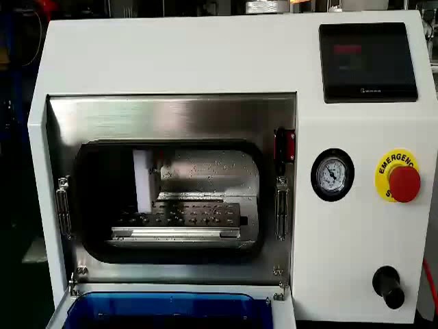 SMT nozzle cleaning machine