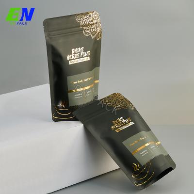 Cina l'alta barriera 250g ha metallizzato la borsa termosaldata stagnola dell'imballaggio flessibile delle bustine di tè in vendita