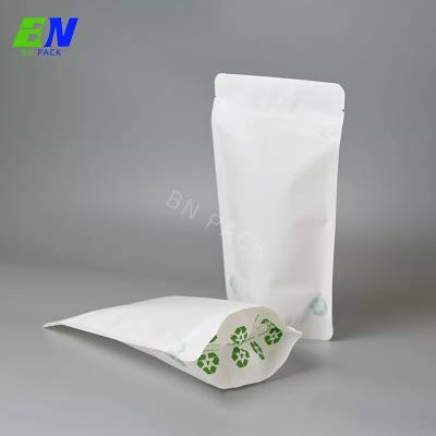 中国 多数袋は100%に食品包装のための再生利用できる袋のFlxibleの包装袋をタイプする 販売のため