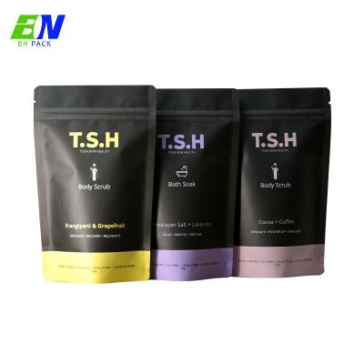 China Eco Friendly Compostable Stand Pouches Stand Up Pouches Bag Wholesale For Food Packaging for sale