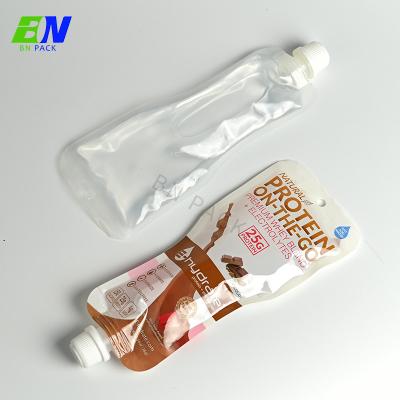 Cina Sacchetto facile di compressione dell'alimento della barriera di Carry Liquid Spout Pouch High in vendita