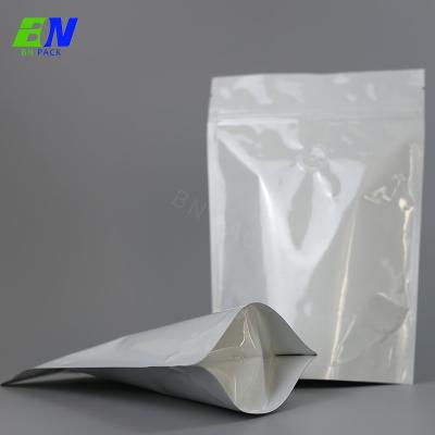 China Evoh Recyclable Stand Up Pouches High Barrier Matte Finished Surface for sale