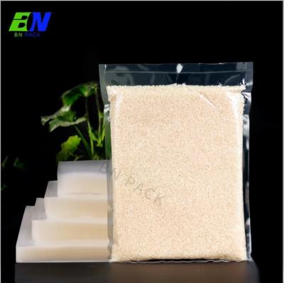 China High Barrier Printed Pouch Dry Fruits Vacuum Bag Meat Package Vegetable Packing Bags for sale