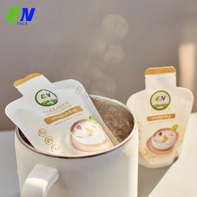 China Custom Shape Moi Retort Pouch Resealable Food Vacuum Pouches for sale