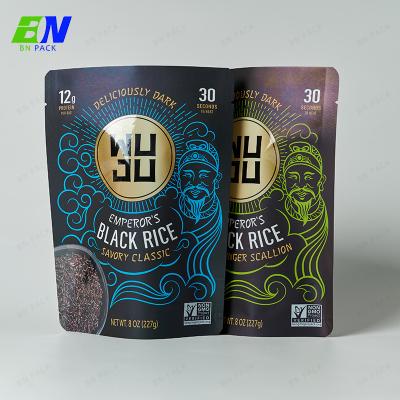 China Microwavable Retort Plastic Packaging RCPP Ready To Eat Food Packaging for sale