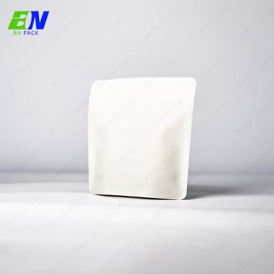 China Saco de embalagem de material mono para grãos de café doypack bolsa 250g 500g 1kg à venda