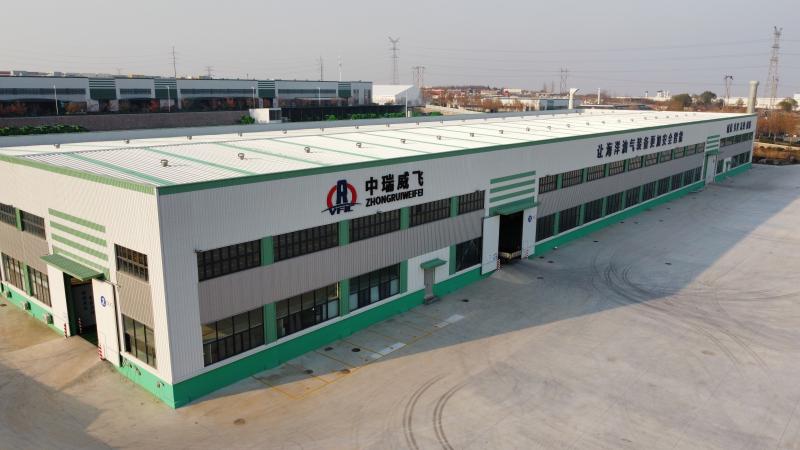 Verified China supplier - Qingdao Zhongrui Weifei Marine Equipment Co., Ltd