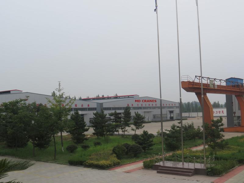Verified China supplier - Shandong Mingdao Heavy Industry Machinery Co.,Ltd