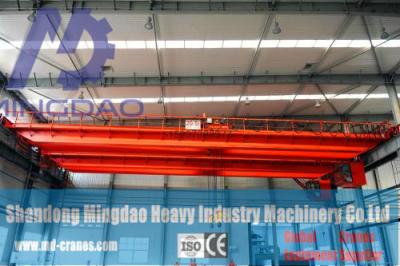 China Professional CE ISO Approved Explosion Proof Bridge Overhead Crane with Hook in Dangerous Explosive Workshop for sale