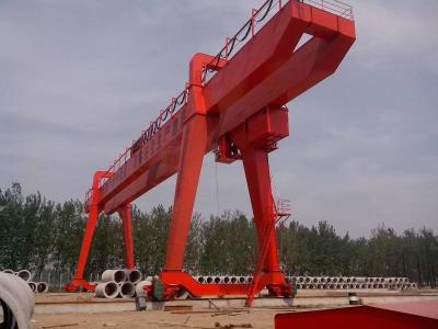China Durable Using Time China Leading Company Supplied Gantry Crane 250 Ton for sale