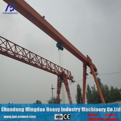 China 5 ton 10 ton 15 ton electric hoist Gantry crane , China Gantry Crane Manufacturer for sale