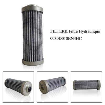 China High Pressure Industrial Oil Filters , Hydraulic Lube Oil Filter Element  for sale