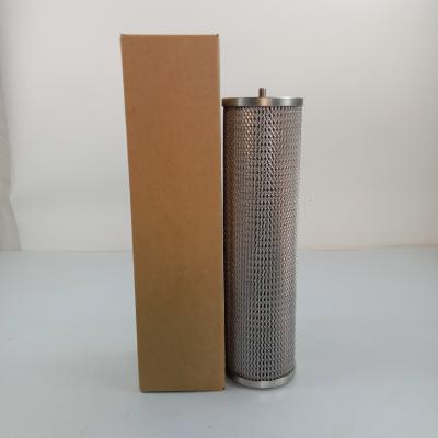 China Deep Filtration Hydraulic Pump Filter With Galvanized Perforated Plates Inner Core for sale