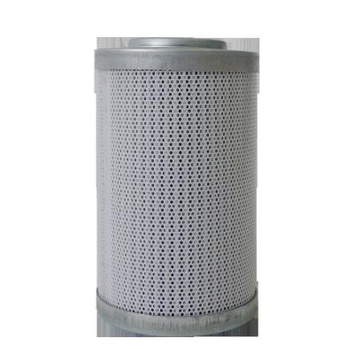 China Perforated Plates Lube Oil Filter Cartridge , Lightweight Hydraulic Oil Return Filter for sale