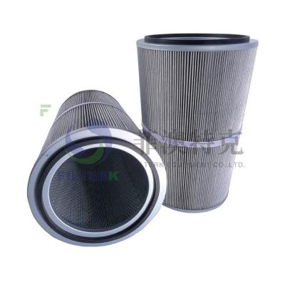 China Anti Static Custom Dust Filter , Dust Collector Industrial Carbon Air Filter for sale
